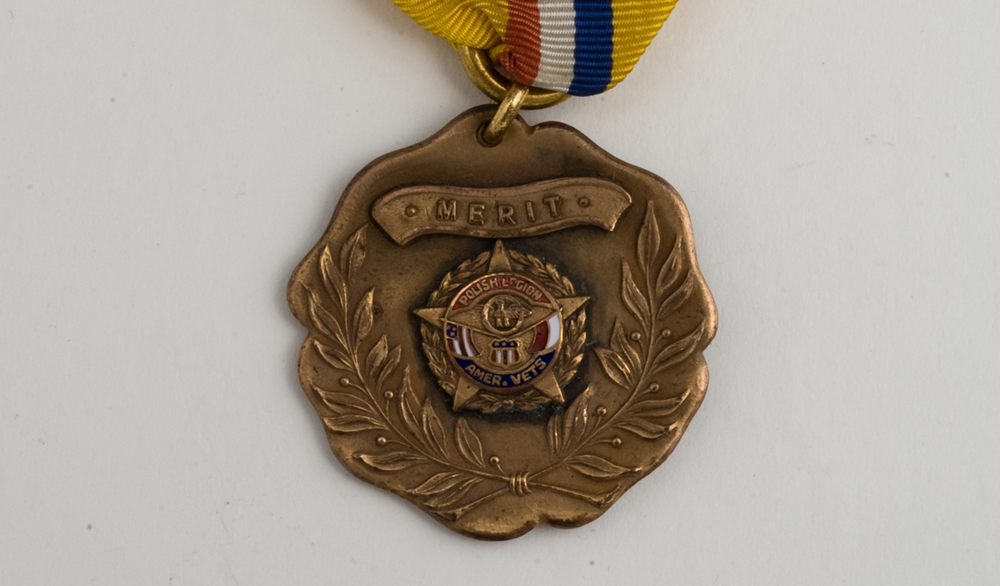 Medals and medallions